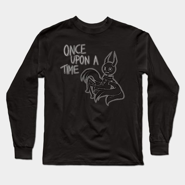 Once upon a time Long Sleeve T-Shirt by Kemis_Shop